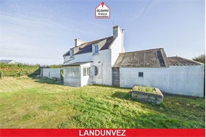 maison à la vente -   29840  LANDUNVEZ, surface 70 m2 vente maison - UBI478808405